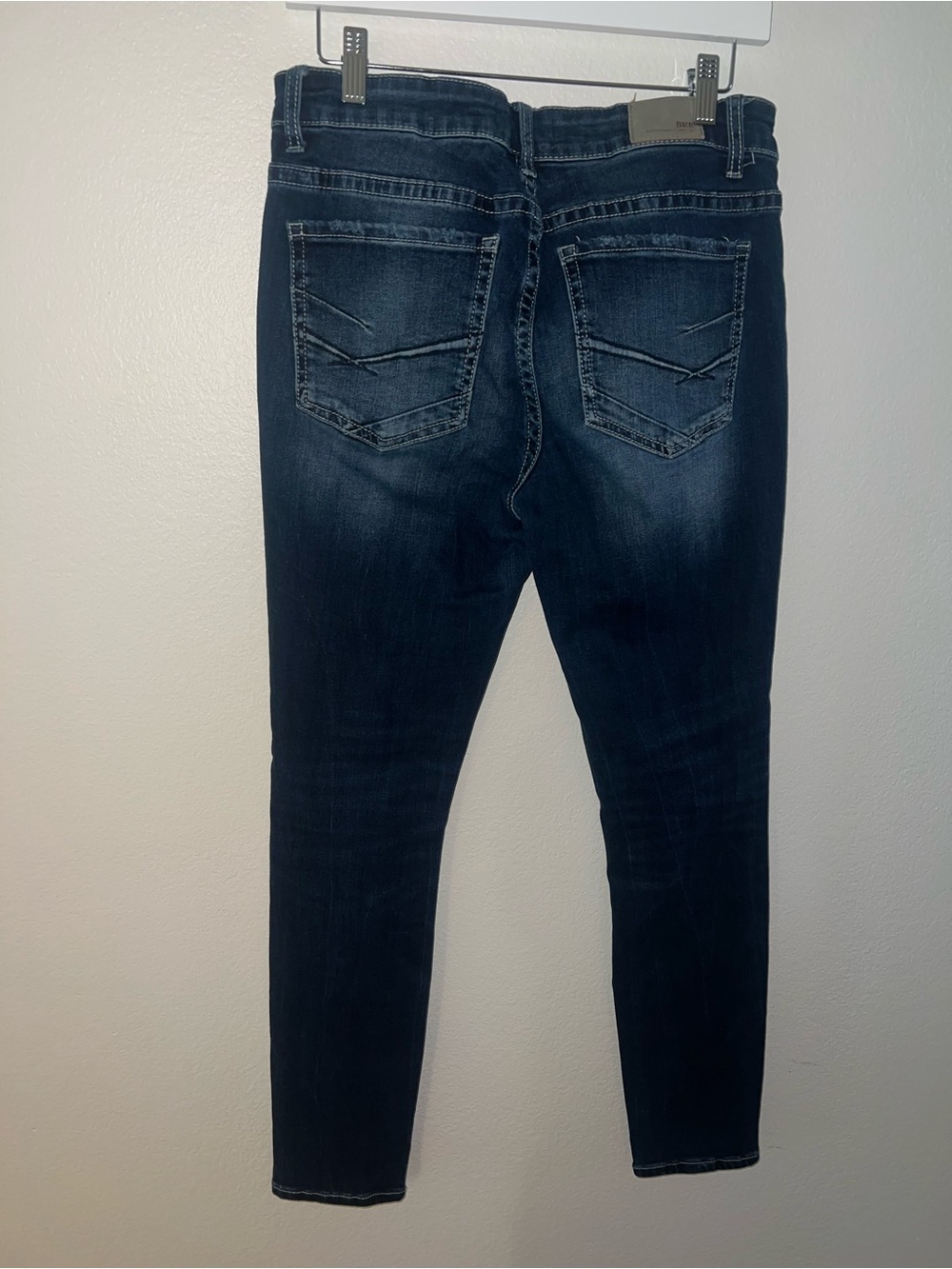 BKE Dark Wash Women's Skinny Jeans